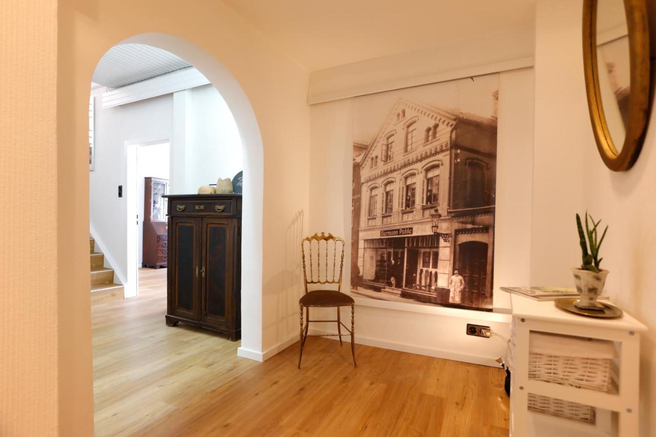 Gaestewohnung Lipperland Lage  Εξωτερικό φωτογραφία