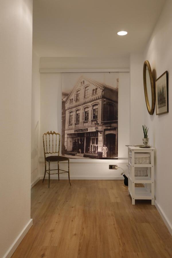 Gaestewohnung Lipperland Lage  Εξωτερικό φωτογραφία