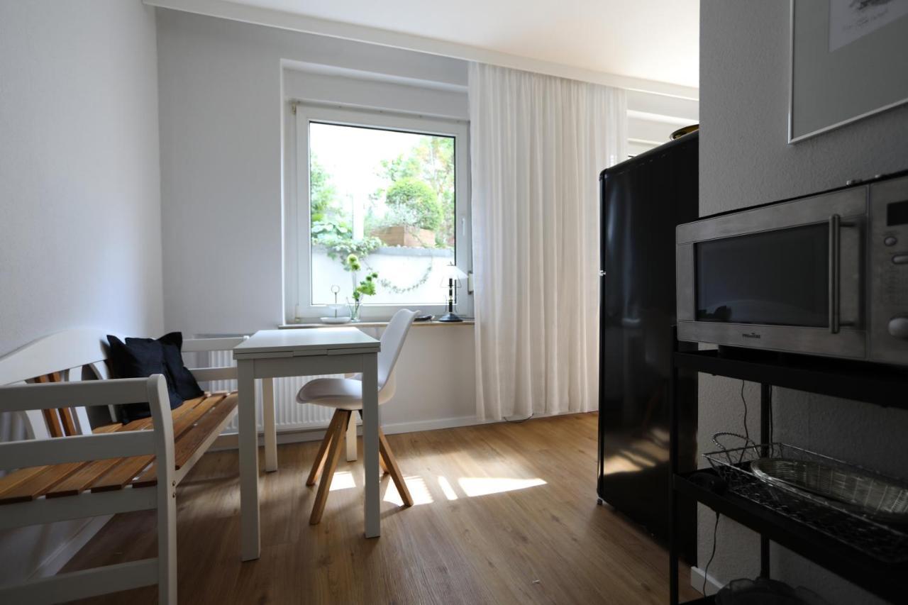 Gaestewohnung Lipperland Lage  Εξωτερικό φωτογραφία