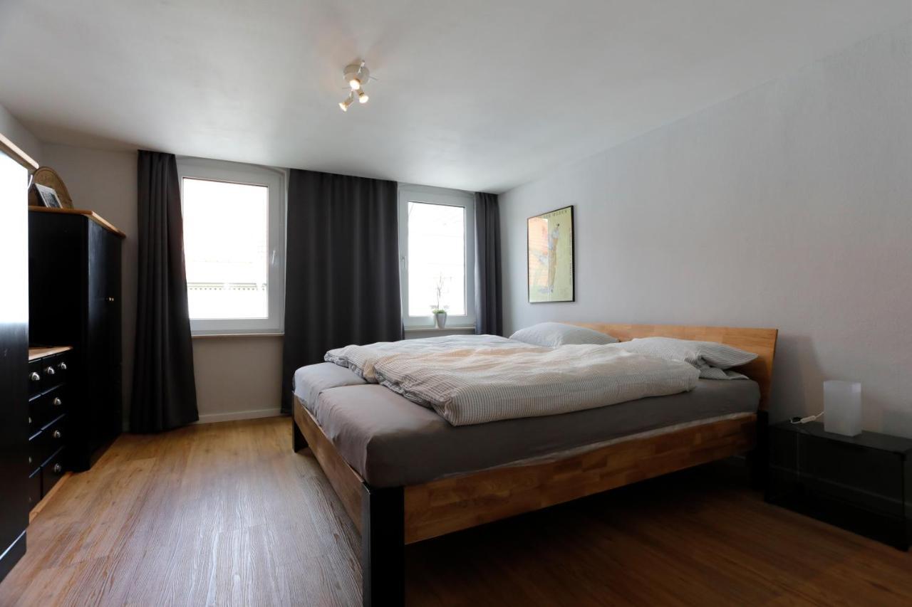 Gaestewohnung Lipperland Lage  Εξωτερικό φωτογραφία
