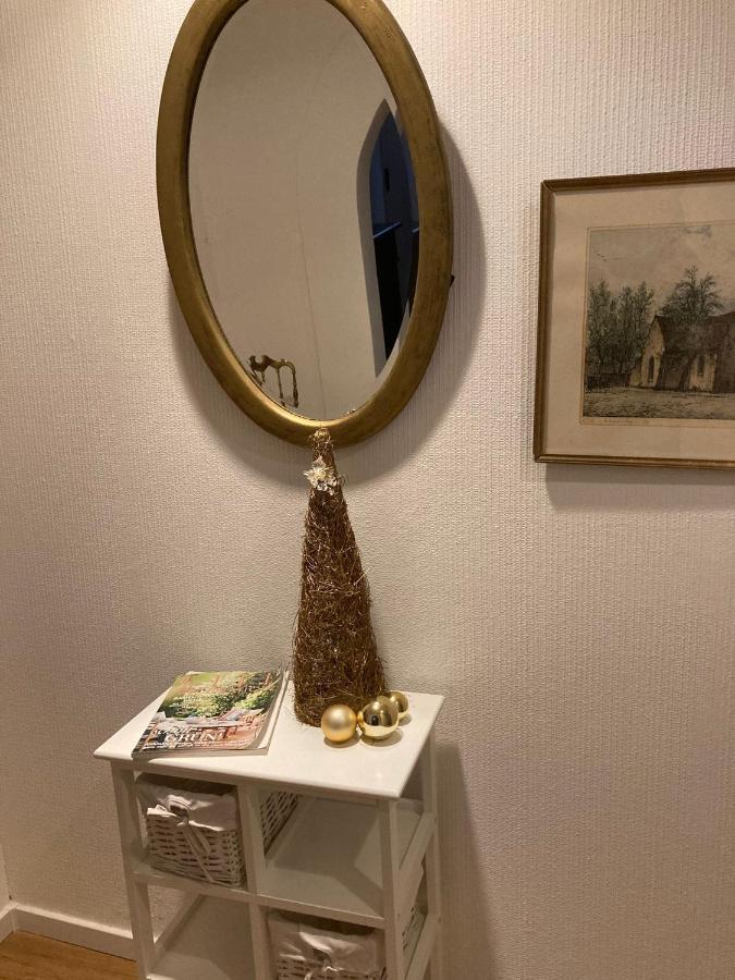 Gaestewohnung Lipperland Lage  Εξωτερικό φωτογραφία